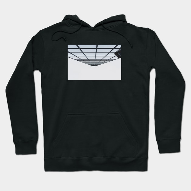 Denver Building v2 By King Hoodie by Just In Tee Shirts